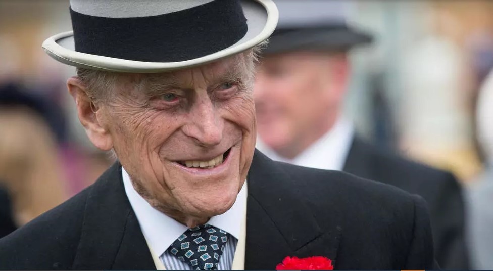Queen Elizabeth IIs husband Prince Philip dead age 99