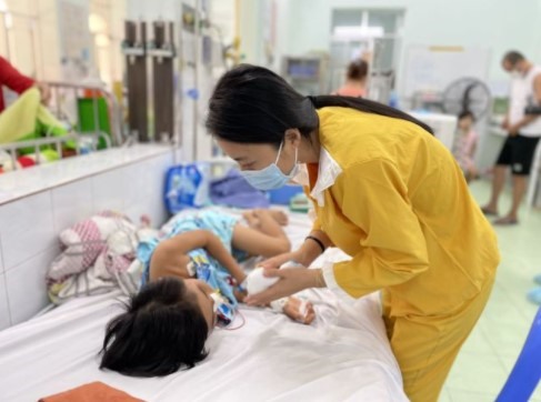HCM City prepares to tackle rising COVID-19 infections among children