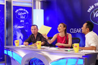 Vietnam Idol ‘storm' to lash TV screens this week