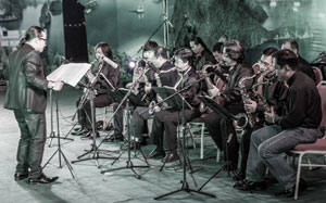 Jazz band set to sway in City