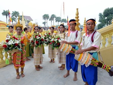 Cultural week focuses on Cambodian art and traditions