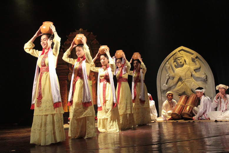 Champa Journey show celebrates cultural influences