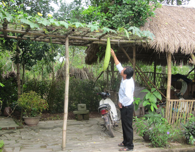 My Son home-stay gives visitors taste of rural living