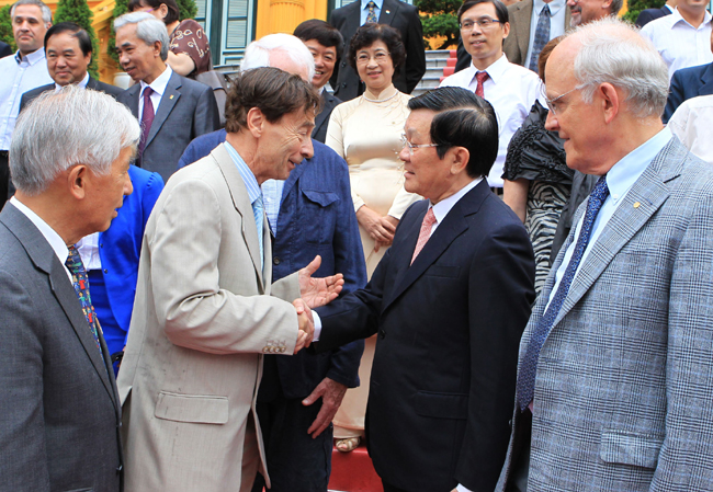 tran thanh van rencontres du vietnam