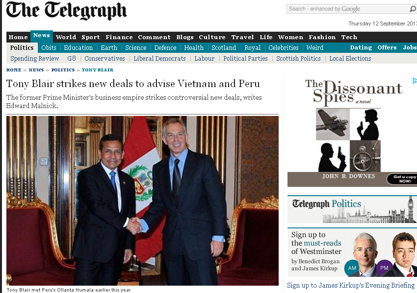 Agreement Yet To Be Reached Politics Laws Vietnam News Ha Noi Vns The Vietnamese Ministry Of Foreign Affairs Has Commented On A Recent Article In Britain S Telegraph Newspaper Extent Co Operation
