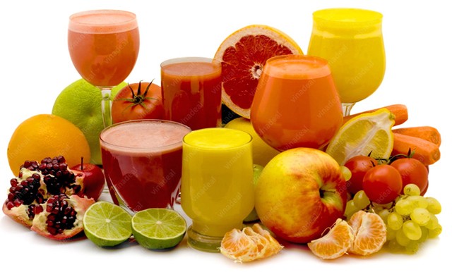 Vietnamese choose fresh fruit over other snacks