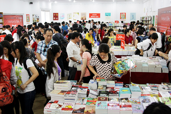 Autumn Book Fair presents new publications