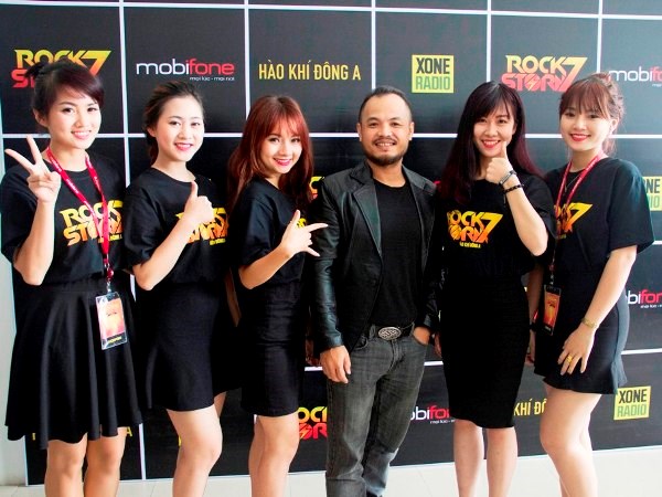 Rockstorm to highlight patriotic spirit of Vietnamese people