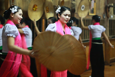 Thai ethnic group festival to showcase culture