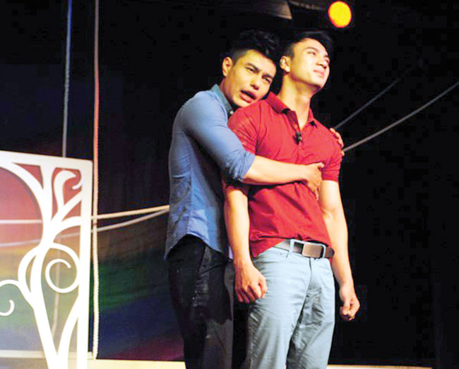 Gay guide nam travel viet Is chris jericho gay