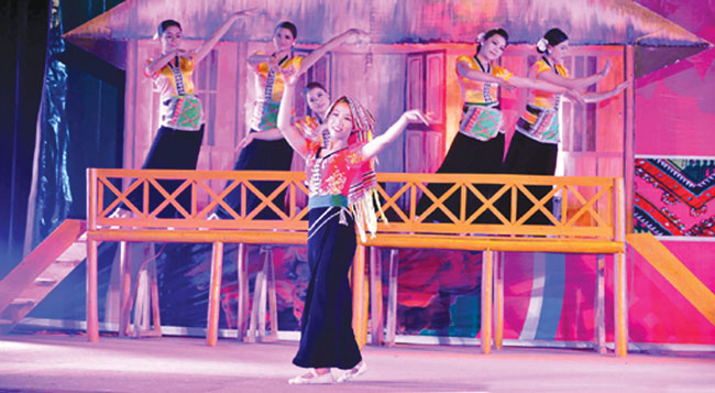 Festival spotlights Thai ethnic culture