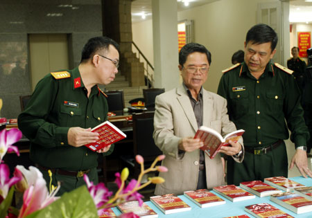 Dien Bien Phu book collection released to the public