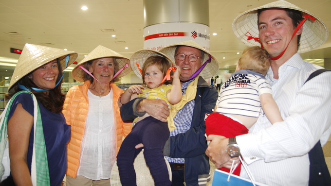 Tourism plan launched for local travellers