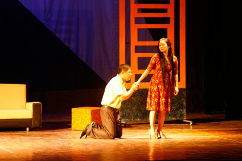 Eight theatres to join Ha Noi Theatre festival