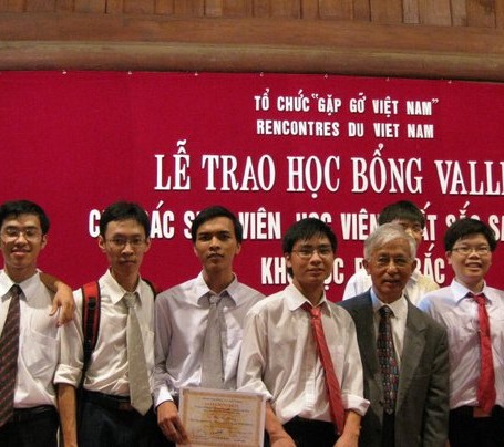 rencontre viet nam