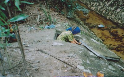 Quang Nam restores historic tunnel