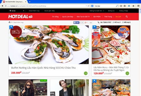 The growth of connected device ownership is causing a boom in the online retail sector, with the number of people making online purchases spiking in the last two years in Southeast Asia, particularly Viet Nam, global information company Nielsen said in a report last week. The growth of connected device ownership is causing a boom in the online retail sector, with the number of people making online purchases spiking in the last two years in Southeast Asia, particularly Viet Nam, global information company Nielsen said in a report last week.