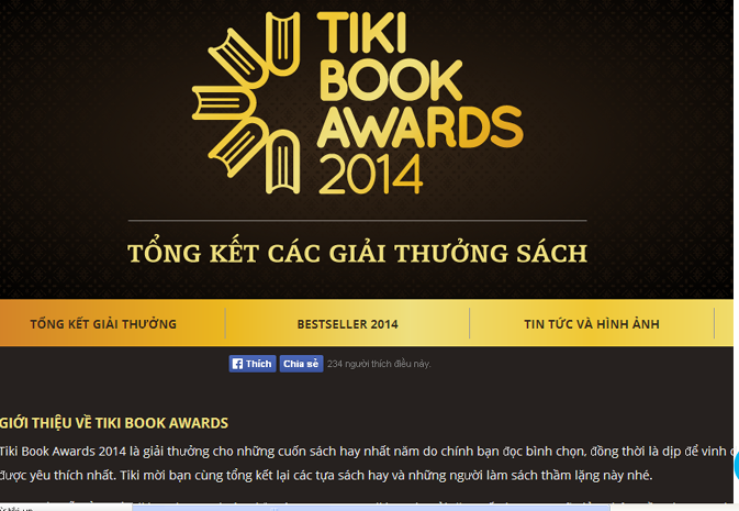 First Tiki Book Awards presented