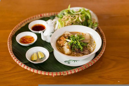 Food Week in Ha Noi to feature regional cuisine