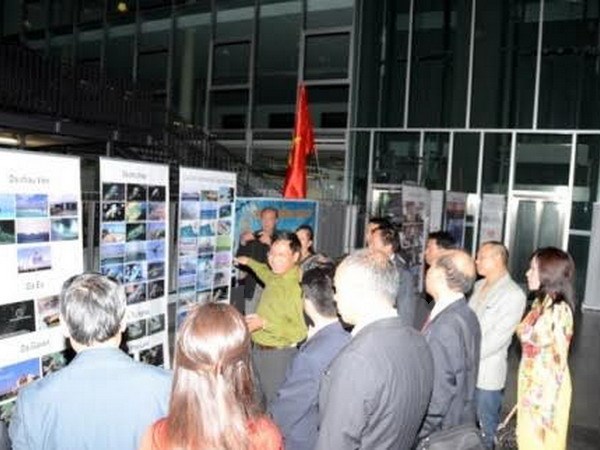 VN photo exhibition hosted in Germany