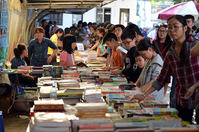 HCM City to host old book exhibition