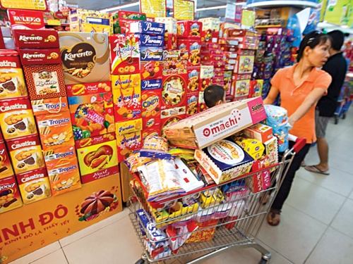 Indonesian firm AISA to acquire Vietnamese food company