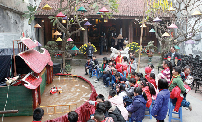 Cultural events celebrate New Year