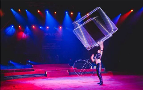 International circus festival to dazzle HCM City during Tet