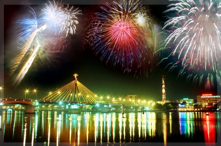 Da Nang prepares to have a blast