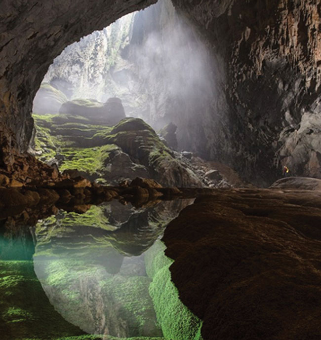 Son Doong Cave gets top promotion - Life & Style - Vietnam News