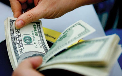 Sbv To Hold Forex Rate Steady Until Early 2016 Economy Vietnam The Bank S Statement Came After Us Dollar Dong Exchange Rate Touched Cap Of Vnd22 547 Set By Central On Monday File Photo