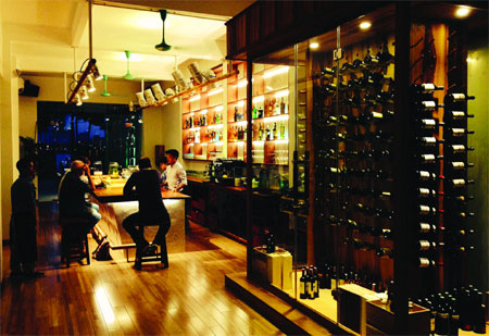 Fatfish: an ocean of seafood, smoked meat
