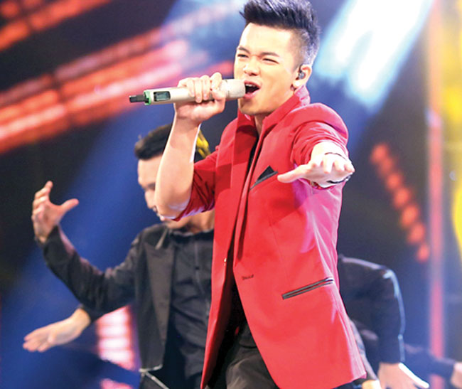 VN-German man wins Vietnam Idol