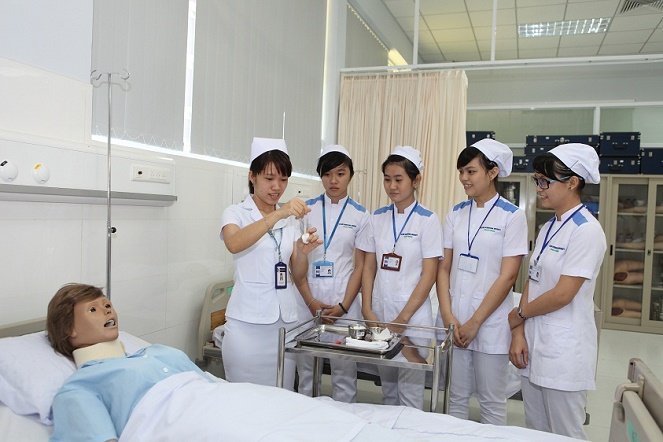 Nurses And Caregivers Encouraged To Work In Japan Society Vietnam News Politics Business 