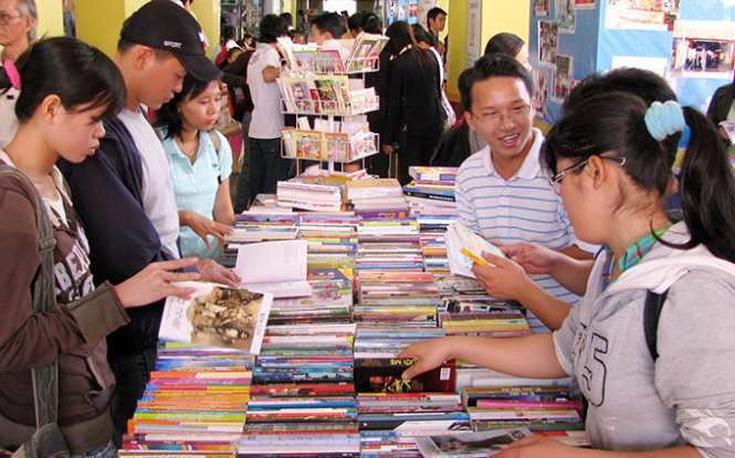 Books and books galore: Ha Noi to host the fifth int'l book fair