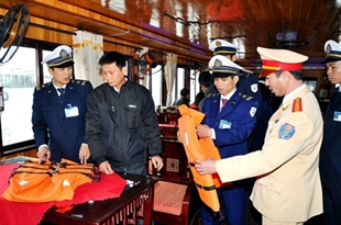 Campaign on waterway traffic safety to be launched