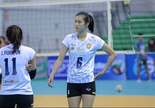 Volleyball player Thúy offered US scholarship