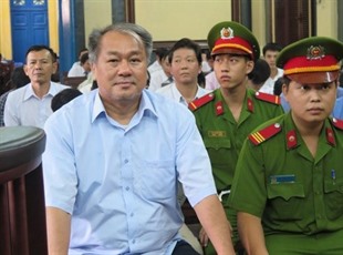 Police prosecute accomplice in Phạm Công Danh case