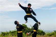 Bình Ðịnh: the heart of martial arts culture