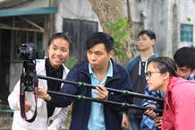 Films made by deaf people screened