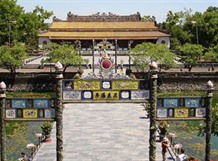 Huếs Thái Hoà Palace to undergo restoration