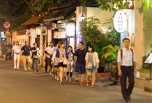 Discovering a little Japanese community in HCM City