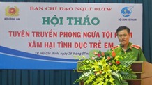 Child sexual abuse on the rise in VN