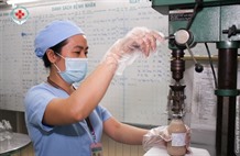 Nutrition for hospitalised patients falls into neglect