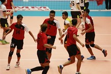 Việt Nam rank 10th in Asian volleyball tournament