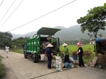 Chàm Island to launch waste treatment project