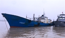 VN seizes trespassing Chinese ship