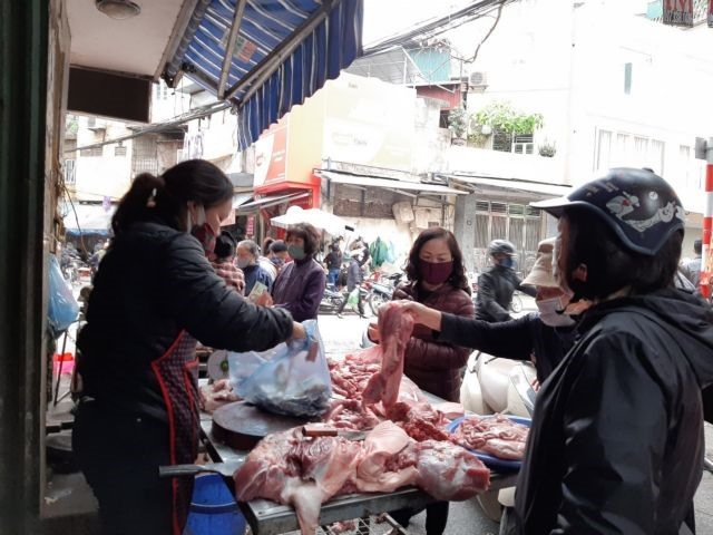 Pork price must be stabilised: MoIT