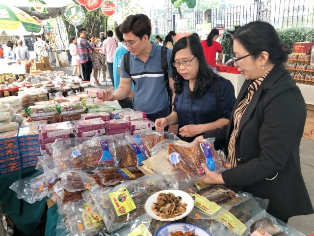 Tết specialities from all over the country available in HCM City