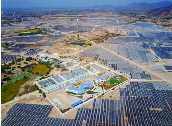 Ninh Thuận to get Southeast Asia’s largest solar power plan